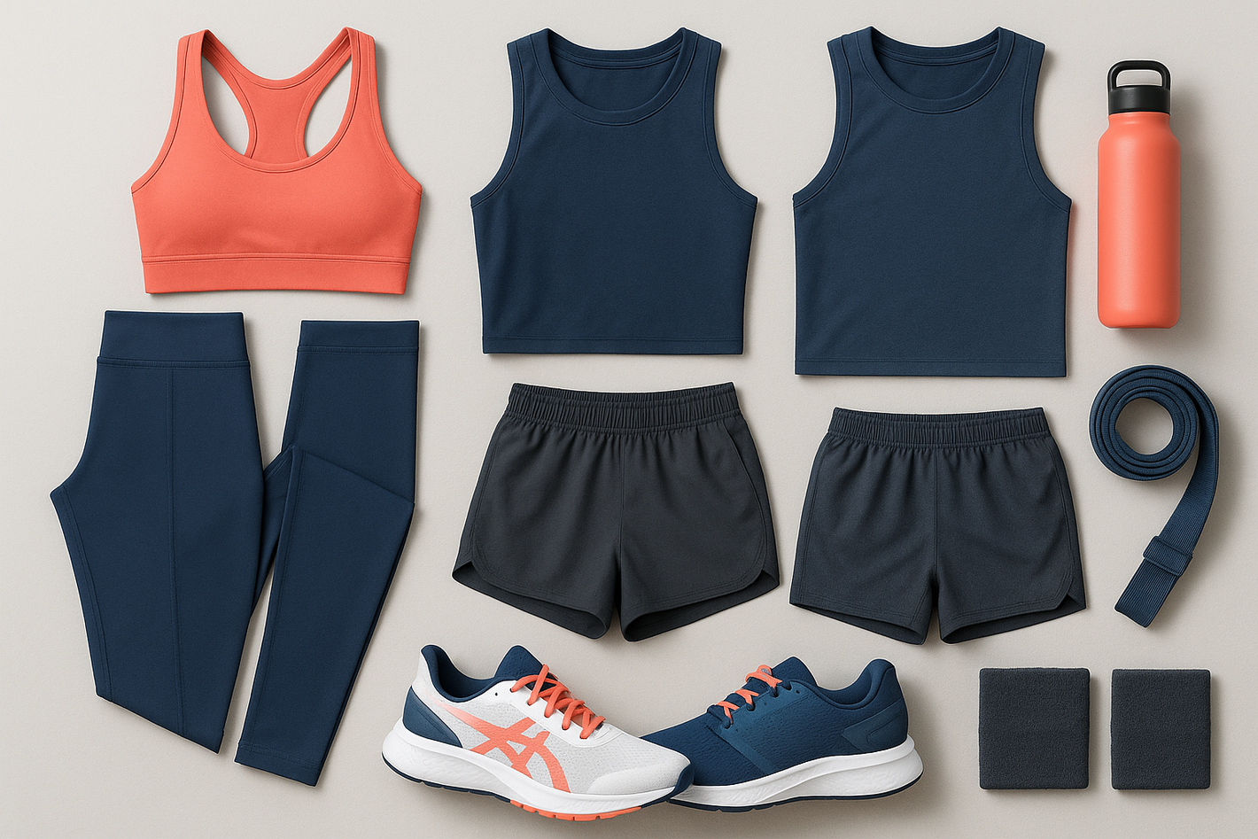 Women Man sport wear